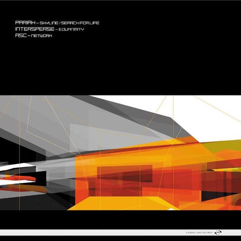 Various – Skyline / Search For Life / Equanimity / Network - New 2 LP Record 2001 Looking Good UK Vinyl - Drum n Bass