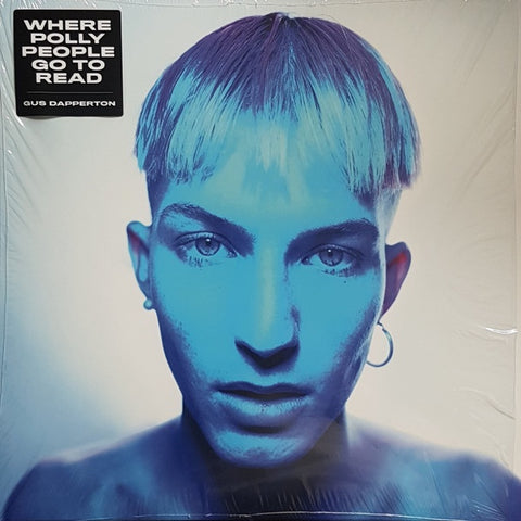 Gus Dapperton – Where Polly People Go To Read - Mint- LP Record 2019 Awal Vinyl - Indie Pop - Shuga Records