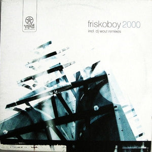 Friskoboy – 2000 - New 12" Single Record 2000 Yeti Belgium Vinyl - Trance / Hard Trance - Shuga Records