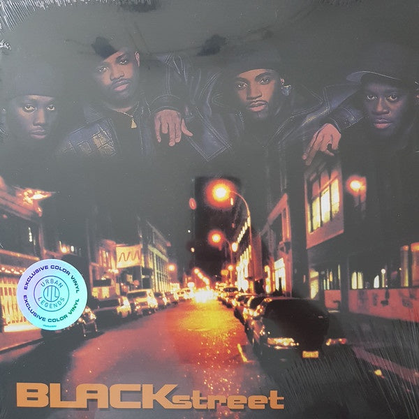 Blackstreet – Blackstreet (1994) - New 2 LP Record 2019 Urban