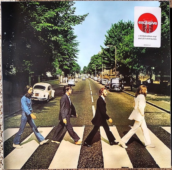 The Beatles – Abbey Road (1969) - New LP Record 2019 Apple Capitol Tar–  Shuga Records