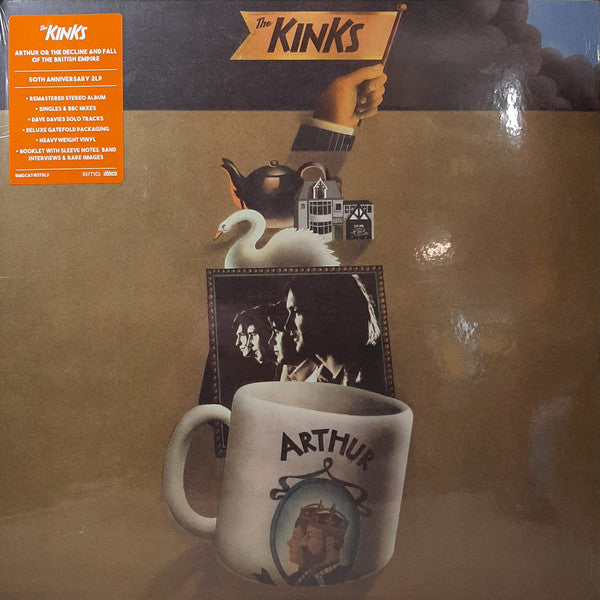 Kinks - Arthur