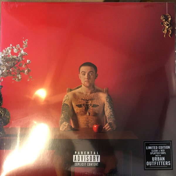 Mac Miller - Watching Movies With The Sound Off 2XLP UO Exclusive outlet Vinyl IN HAND