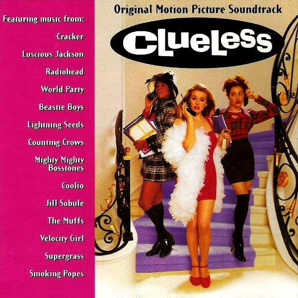 Various ‎– Clueless - Original Motion Picture (1995) - New LP Record 2015 Capitol USA 180 gram Vinyl - Soundtrack - Shuga Records