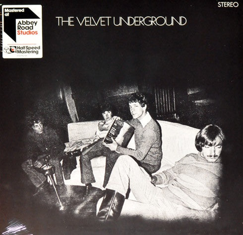 The Velvet Underground – The Velvet Underground (1969) - New LP Record 2019 Republic Half Speed Mastering 180 gram - Psychedelic Rock - Shuga Records