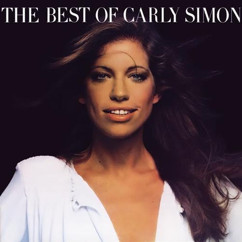 Carly Simon – The Best Of Carly Simon (1975) - New LP Record 2022 Friday Music 180 gram Translucent Red Vinyl - Pop Rock /Soft Rock - Shuga Records