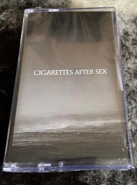 Cigarettes After Sex – Cry (2019) - New Cassette 2023 Partisan