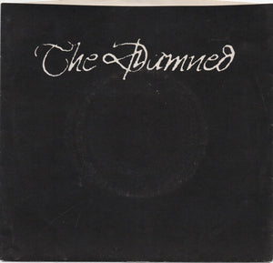 The Damned – Dr. Jekyll And Mr. Hyde - Mint- 7" Single Record 1981 I.R.S. USA Vinyl - Rock / Goth Rock / Punk