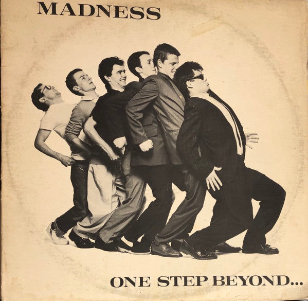 Madness – One Step Beyond... - VG+ LP Record 1979 Sire USA Vinyl - Rock / Ska / Pop Rock - Shuga Records