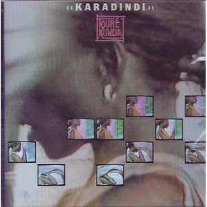 Touré Kunda – Karadindi - Mint- LP Record 1988 Celluloid USA Vinyl - Funk / Afrobeat - Shuga Records