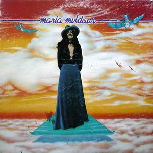 Maria Muldaur ‎– Maria Muldaur - VG+ LP Record 1973 Reprise USA Vinyl - Soft Rock / Pop Rock - Shuga Records