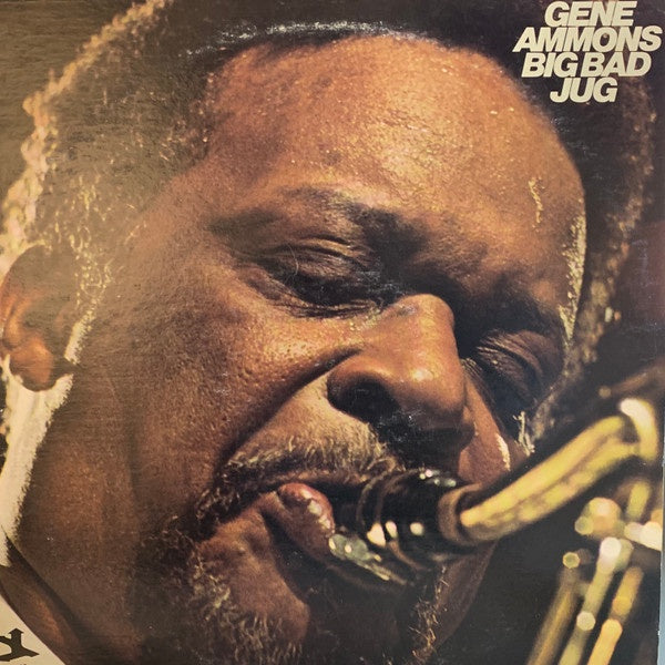 Gene Ammons – Big Bad Jug - VG+ LP Record 1973 Prestige USA Vinyl - Jazz