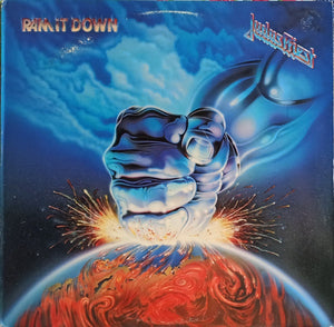 Judas Priest Defenders Of The Faith Vinilo [nuevo]