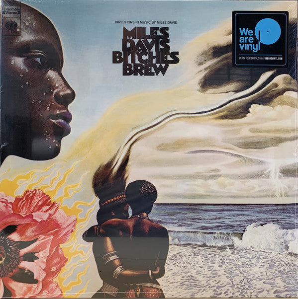 Miles Davis ‎– Bitches Brew (1970) - New 2 LP Record 2020 Columbia Vinyl - Jazz / Fusion - Shuga Records