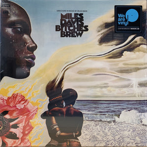 Miles Davis ‎– Bitches Brew (1970) - New 2 LP Record 2020 Columbia Vinyl - Jazz / Fusion - Shuga Records