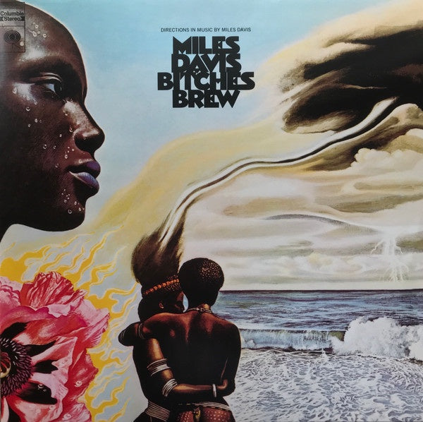 Miles Davis ‎– Bitches Brew (1970) - Mint- 2 LP Record 2020 Columbia USA Vinyl - Jazz / Fusion - Shuga Records