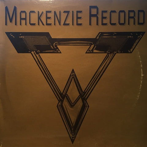 The Mackenzie – Deep In The Sky - New 12" Single Record 1998 Mackenzie Belgium Vinyl - Trance