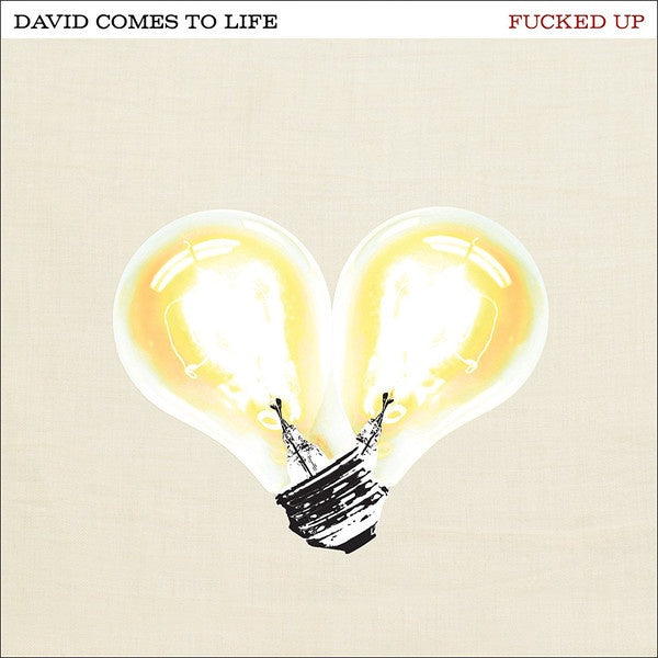 Fucked Up – David Comes To Life - Mint- 2 LP Record 2011 Matador USA Vinyl, Poster, Insert & Download - Rock / Hardcore / Punk