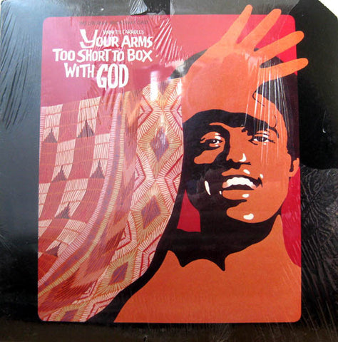 Your Arms Too Short To Box With God - New Vinyl 1977 (Original Press) Stereo USA - Original Broadway Cast - Shuga Records