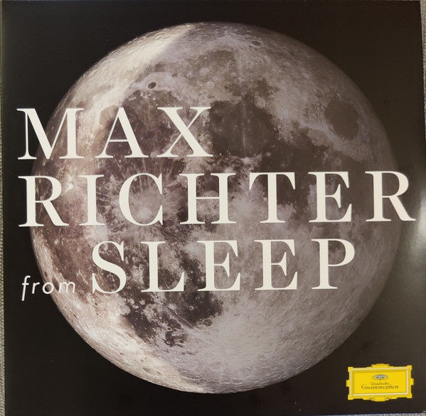 Max Richter – From Sleep - New 2 LP Record 2015 Deutsche