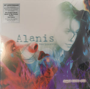 Alanis Morissette - Jagged Little Pill (1995) - New LP Record 2021 Maverick Europe Vinyl - Alternative Rock / Pop Rock - Shuga Records