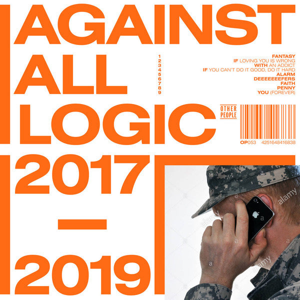 Against All Logic (Nicolas Jaar) – 2017 - 2019 - New 3 LP Record 2020 Other People Vinyl - Experimental Electronic / Electro / House - Shuga Records