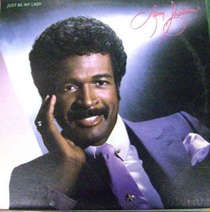 Larry Graham ‎– Just Be My Lady - VG+ Lp Record 1981 USA Vinyl - Soul / Disco - Shuga Records