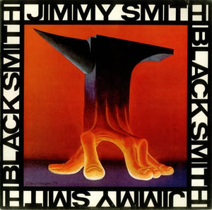 Jimmy Smith – Black Smith - VG+ LP Record 1974 Pride USA Vinyl - Jazz / Jazz-Funk - Shuga Records