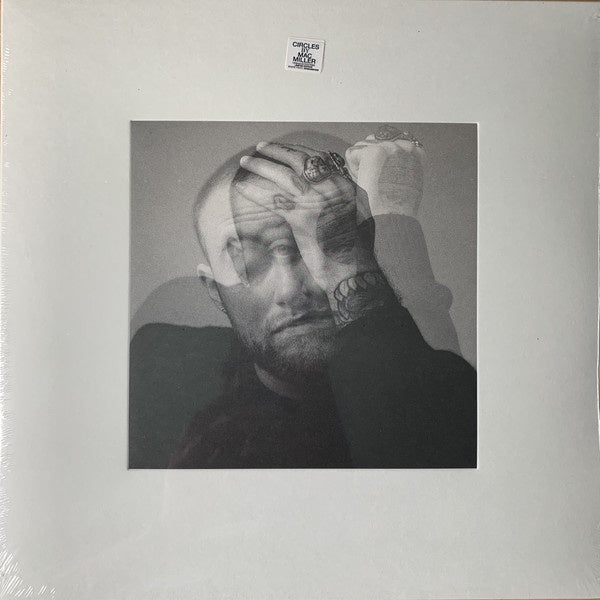 Mac Miller top Circles Urban Vinyl-New