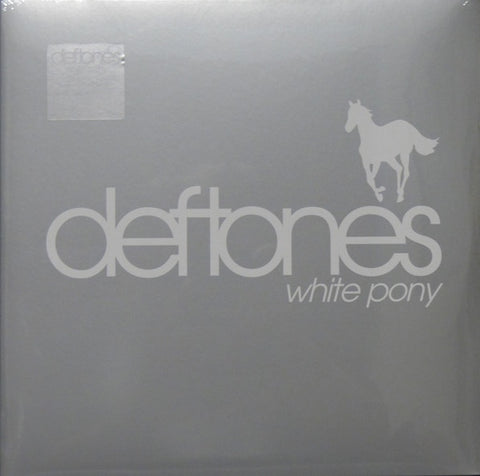 Deftones ‎– White Pony (2000) - Mint- 2 LP Record 2020 Maverick Vinyl - Nu Metal / Alternative Rock - Shuga Records