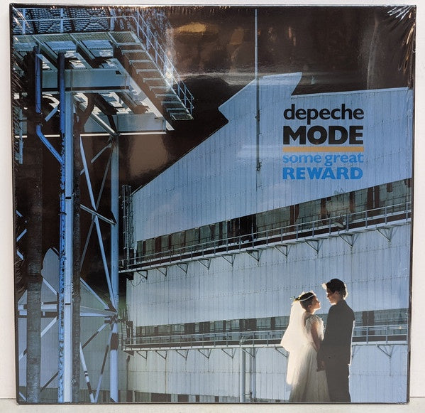 Depeche Mode – Some Great Reward )1984) - New 2 LP Record 2020 Mute Sony  Europe 180 gram Vinyl - Synth-pop / Pop Rock