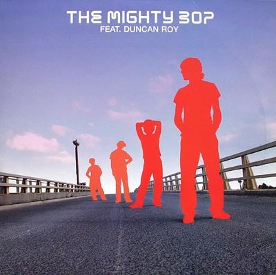 The Mighty Bop Feat. Duncan Roy - The Mighty Bop Feat. Duncan Roy - New 2 LP Record 2002 Yellow Productions France Vinyl - Electronic / Downtempo / Future Jazz / Deep House