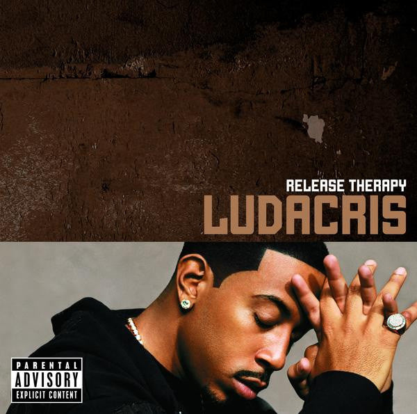 Ludacris ‎– Release Therapy - VG+ 2 LP Record 2006 Disturbing Tha Peace Promo USA Vinyl & Insert - Hip Hop - Shuga Records