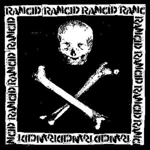 Rancid - S/T (1993) - New Vinyl Record 2014 Epitaph Limited Edition Reissue on Red Vinyl - Punk - Shuga Records