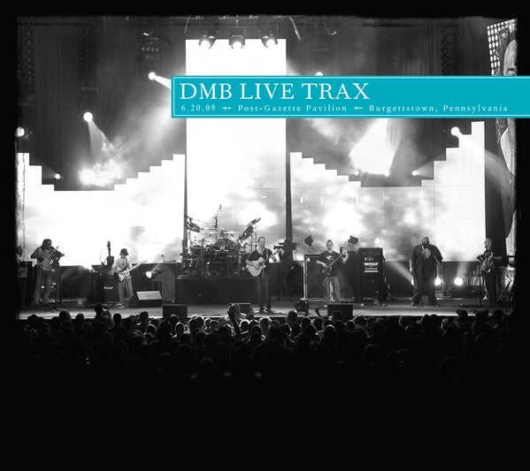 Dave Matthews Band – DMB Live Trax Vol. 35 - New 5 LP Record Store Day 2020  Bama Rags 180 gram Aqua Vinyl & Numbered - Alternative Rock