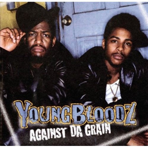 YoungBloodZ – Against Da Grain - VG+ 2 LP Record 1999 Ghet-O-Vision USA Vinyl - Hip Hop / Bass Music - Shuga Records