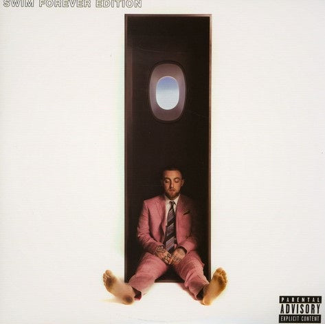 Mac Miller – Swimming (Swim Forever Edition) - New 3 LP Record 2020 Italy  Random Color Vinyl - Hip Hop