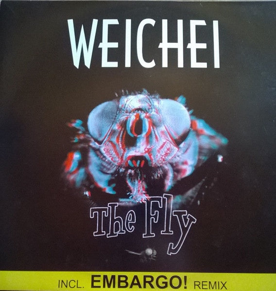 Weichei – The Fly - New 12" Single Record 2002 Clubtraxx France Vinyl - Trance / Hard House - Shuga Records