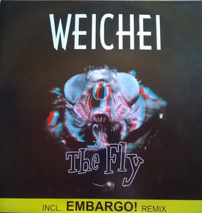 Weichei – The Fly - New 12" Single Record 2002 Clubtraxx France Vinyl - Trance / Hard House - Shuga Records