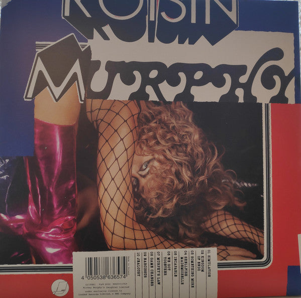 Róisín Murphy ‎– Róisín Machine - New 2 LP Record 2020 Skint Europe Import Vinyl - Electronic / House / Disco / Nu-Disco - Shuga Records