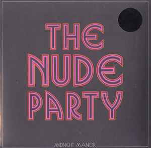 The Nude Party - Midnight Manor - New LP Record 2020 New West Indie Exclusive Transparent Purple  Vinyl - Indie Rock