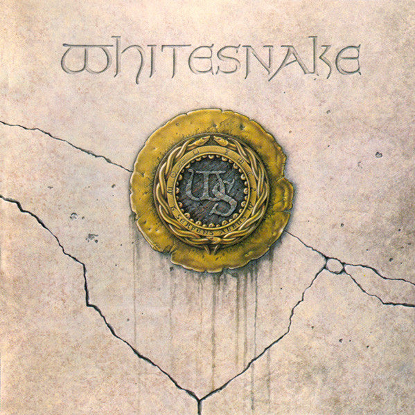 Whitesnake ‎– Whitesnake - Mint- Lp Record 1987 USA Original Vinyl - Records - Hard Rock