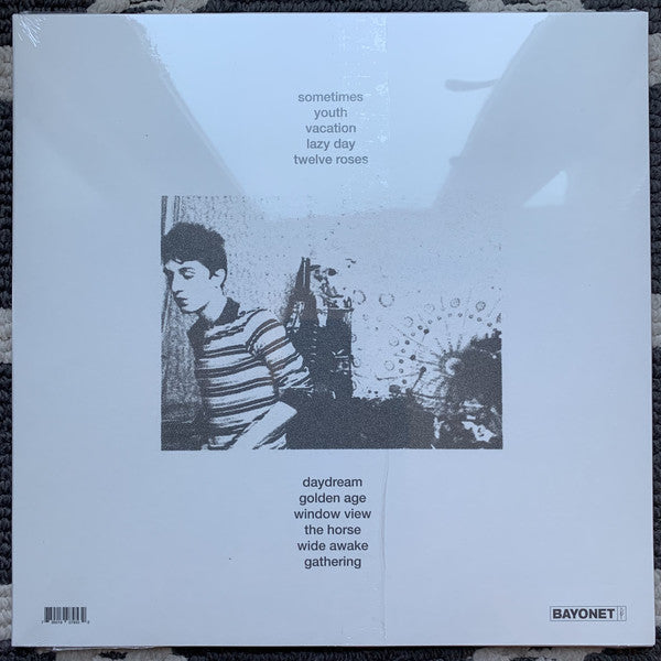 Beach Fossils ‎– Beach Fossils (2010) - New LP Record 2020 Bayonet USA Seafoam Swirl Vinyl, Red 7" & Download - Indie Rock / Lo-Fi - Shuga Records