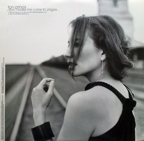 Tori Amos – Don't Make Me Come To Vegas - New 12" Single Record 2003 Epic Vinyl - Progressive House / House