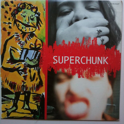 Superchunk ‎– On The Mouth (1992) - New LP Record 2010 Merge USA 180 gram Vinyl & Download - Indie Rock