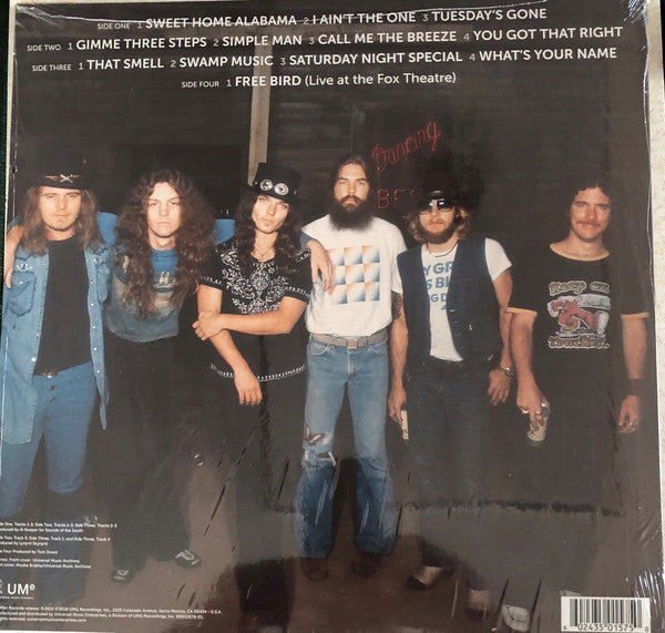 Lynyrd Skynyrd – Icon - New 2 LP Record 2020 Geffen/Walmart Root Beer Brown vinyl - Classic Rock / Southern Rock - Shuga Records