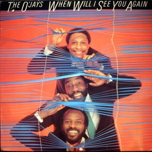 The O'Jays – When Will I See You Again - VG LP Record Epic USA Vinul - Soul / Disco - Shuga Records