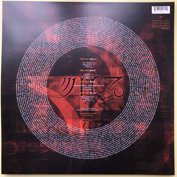 A online perfect circle - Mer de Noms vinyl record