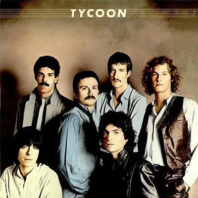 Tycoon– Tycoon- Used Cassette 1978 Arista Tape- Pop/Rock - Shuga Records