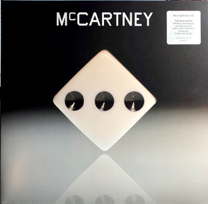 Paul McCartney - McCartney III - New LP Record 2020 Capitol MPL Black Vinyl - Pop Rock